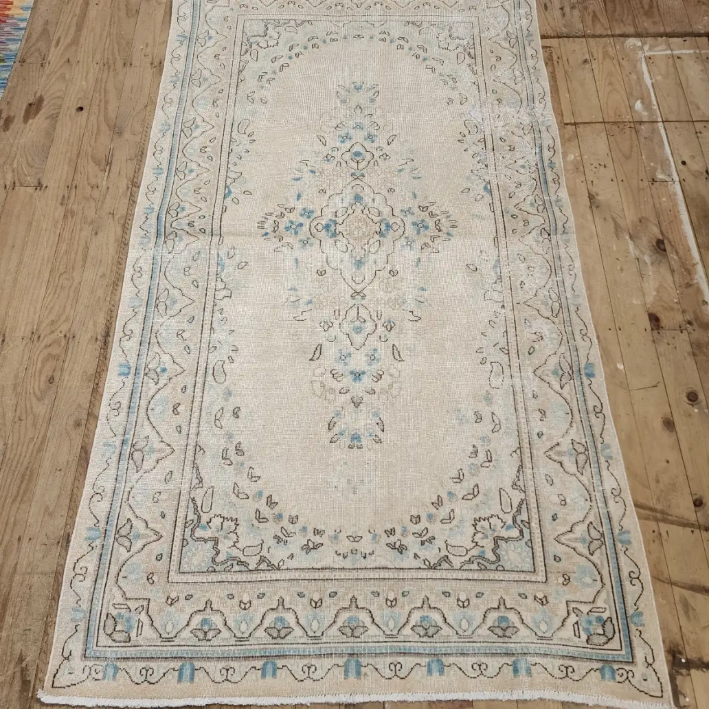 Vintage Persian Kirman