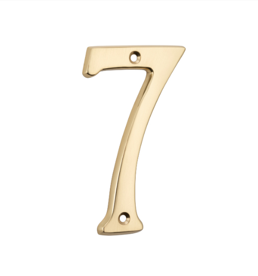 Numerals - 7