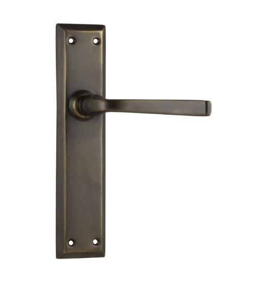 Menton Lever - Long Backplate