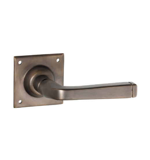 Menton Lever - Square Rose