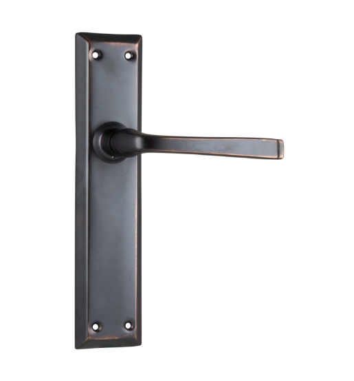 Menton Lever - Long Backplate