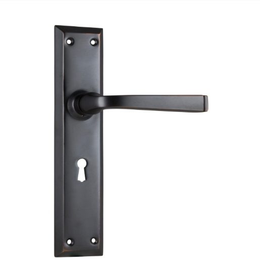 Menton Lever - Long Backplate