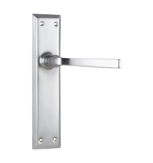 Menton Lever - Long Backplate