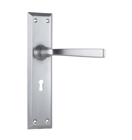 Menton Lever - Long Backplate