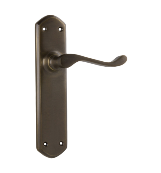 Windsor Lever - Long Backplate