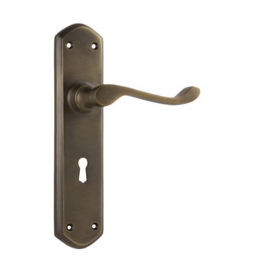 Windsor Lever - Long Backplate