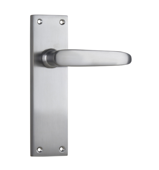 Balmoral Lever - Long Backplate