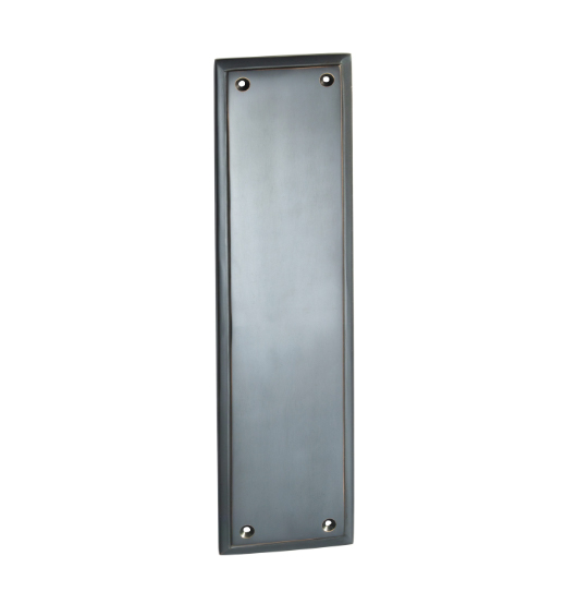 Milton Push Plate