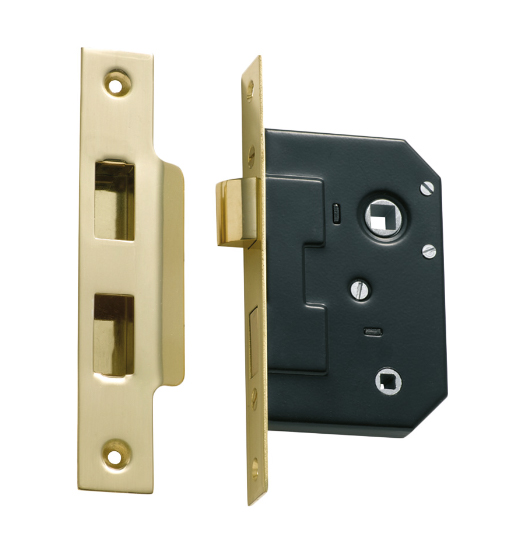 Privacy Mortice Lock - Backset 44mm