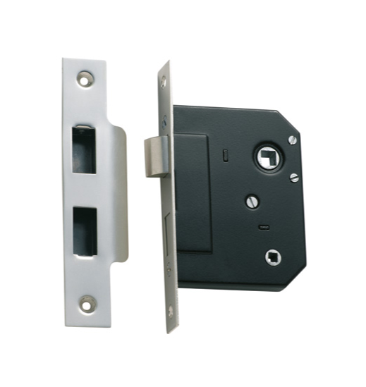 Privacy Mortice Lock - Backset 44mm