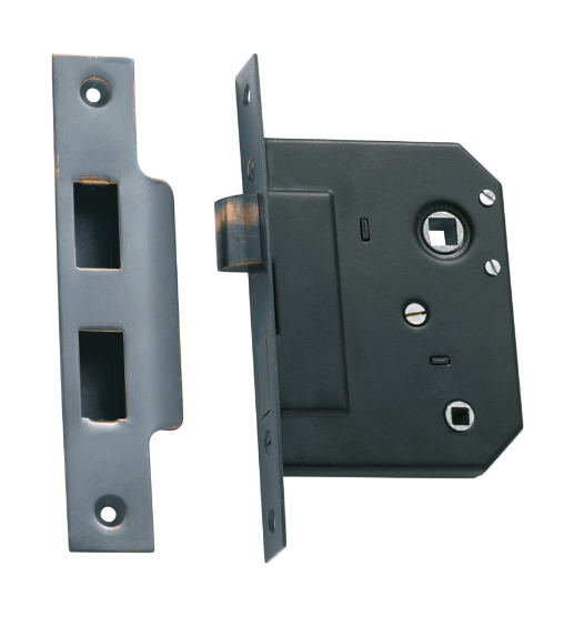 Privacy Mortice Lock - Backset 44mm