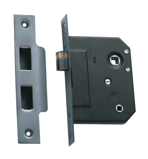 Privacy Mortice Lock - Backset 57mm