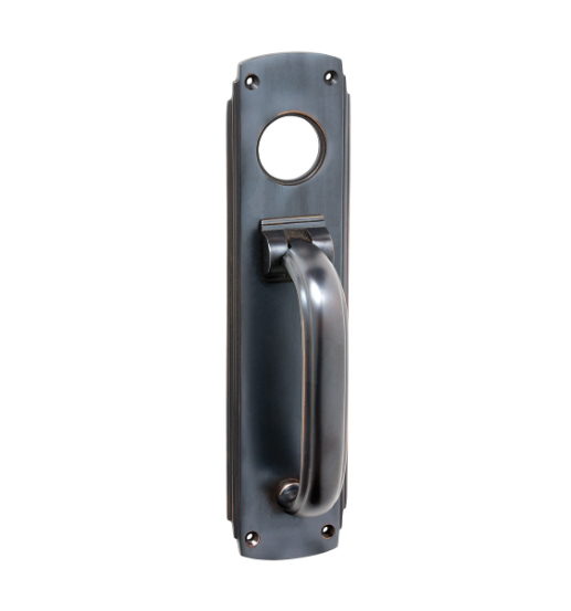 Deco Pull Handle / Knocker - H240xW60mm