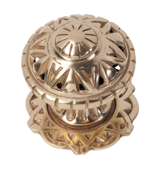 Filigree Centre Door Knob