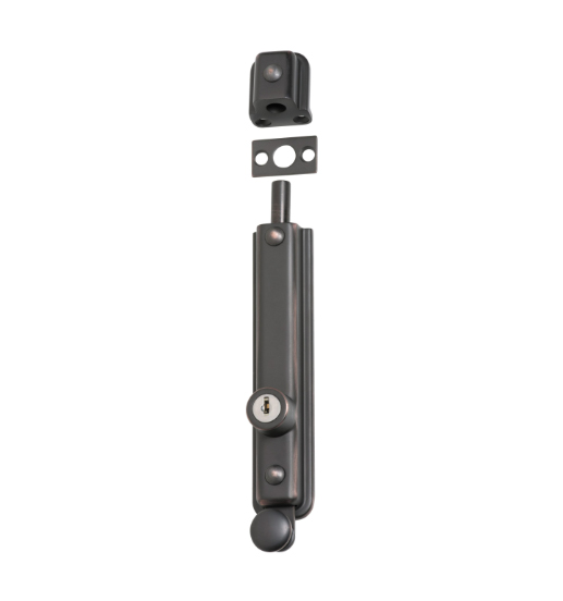 Locking Surface Mounted Bolt -  L150mm