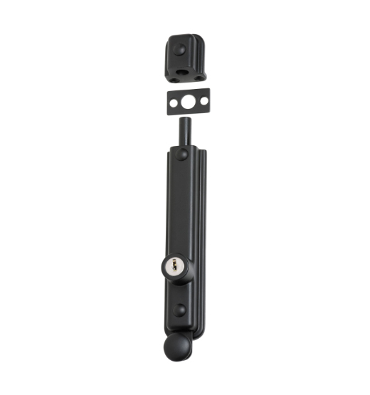 Locking Surface Mounted Bolt -  L150mm