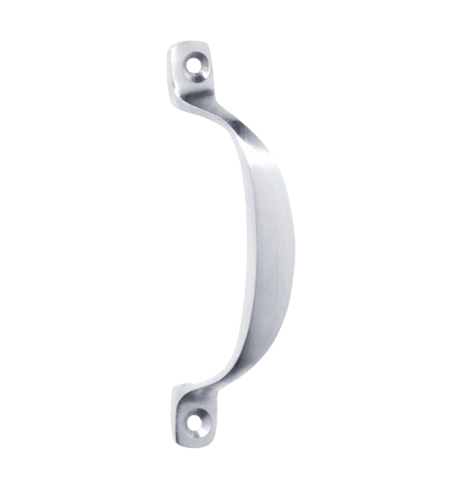 Offset Pull Handle - H100xP20mm