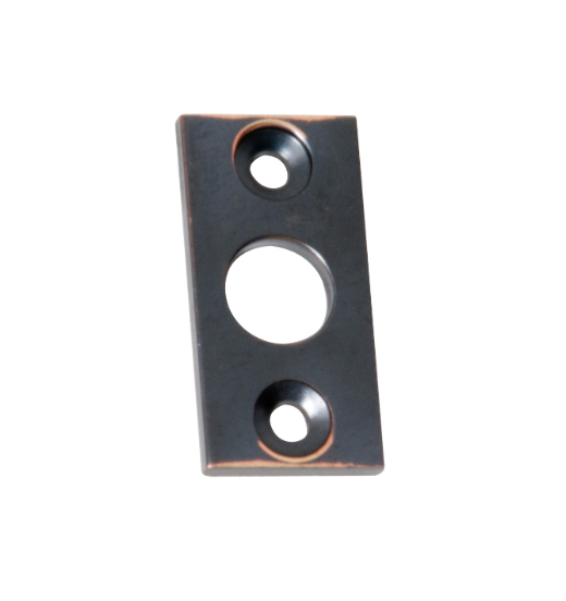 Barrel Bolt 9mm Flat Plate Keeper