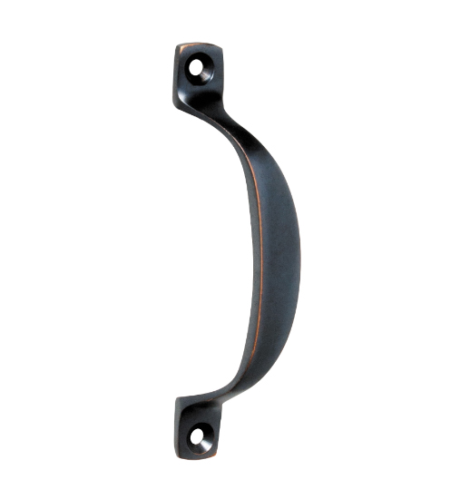 Offset Pull Handle - H100xP20mm