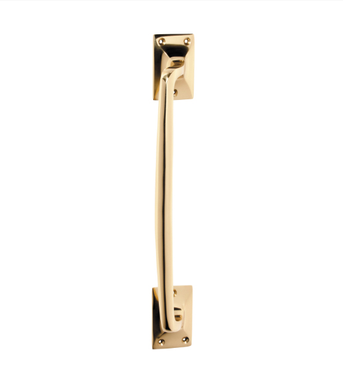 Offset Classic Pull Handle - H305xW42xP60mm