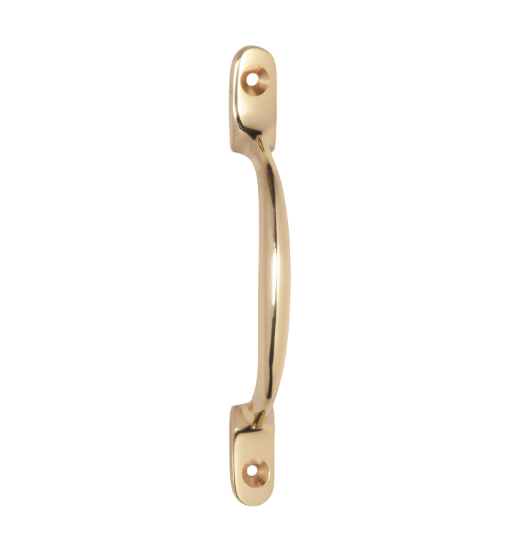 Standard Pull Handle - L125xP26mm