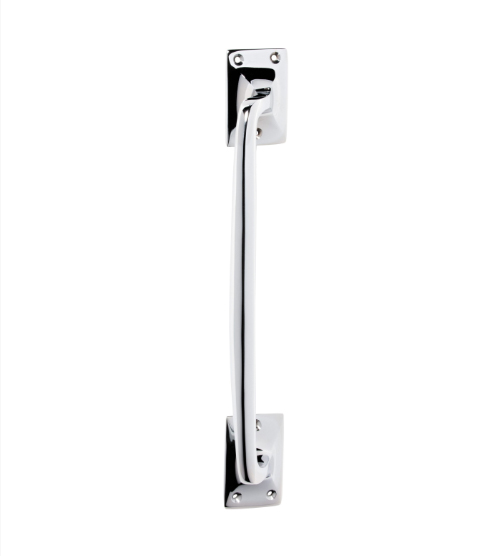 Offset Classic Pull Handle - H305xW42xP60mm