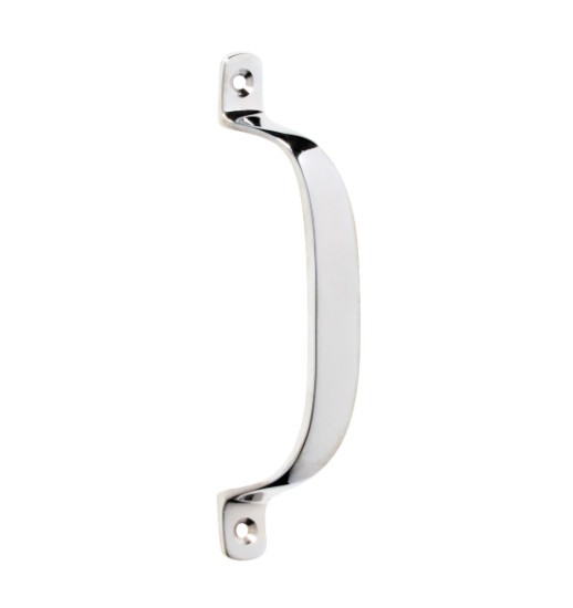 Offset Pull Handle - H130xP23mm