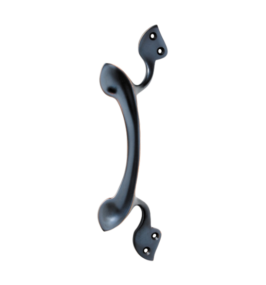 Offset Nouveau Pull Handle - H225xW75xP35mm