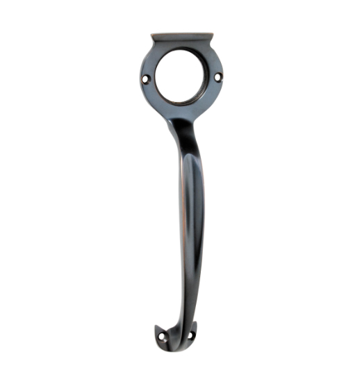 Cylinder Hole Pull Handle - H185xW50xP28mm