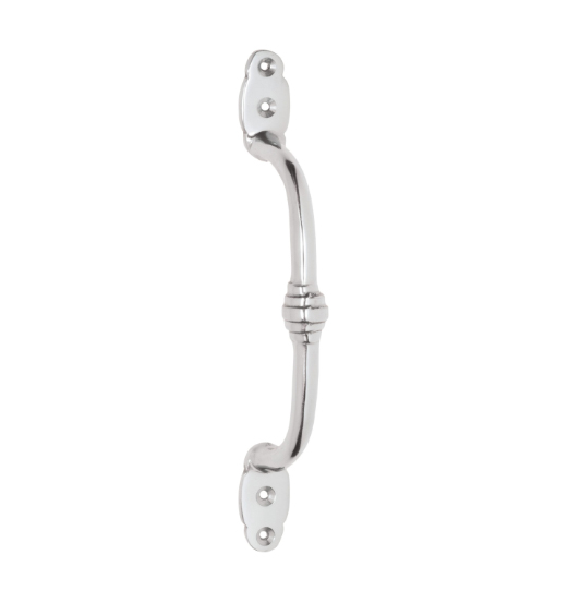 Offset Banded Pull Handle - H180xP41mm