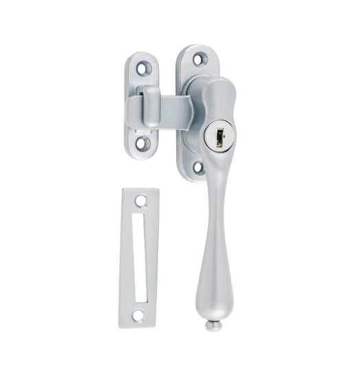 Locking Casement Fastener - Right Hand