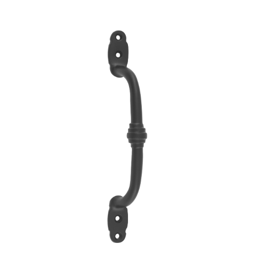 Offset Banded Pull Handle - H180xP41mm