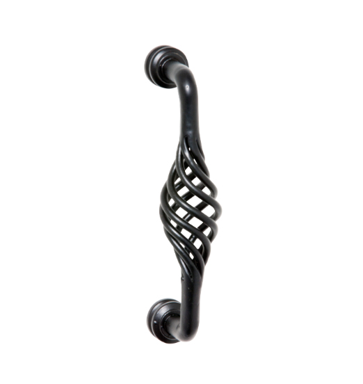 Iron Wire Twist Pull Handle - L125xP50mm