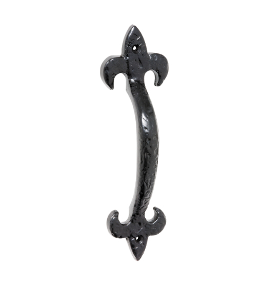 Fleur-de-Lis Pull Handle - H180xP32mm