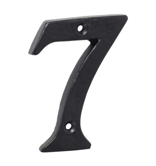 Numerals - 7