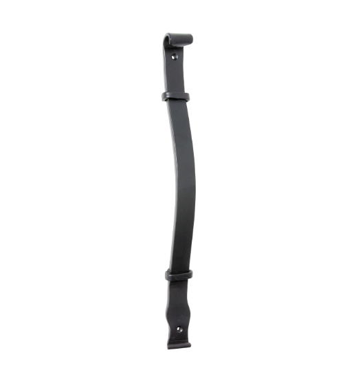 Strap Iron Pull Handle - H510xP55mm