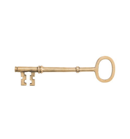 Spare Key for Carpenters Lock - Suits 2005/2006