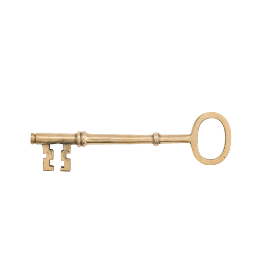 Spare Key for Carpenters Lock - Suits 2017/2018