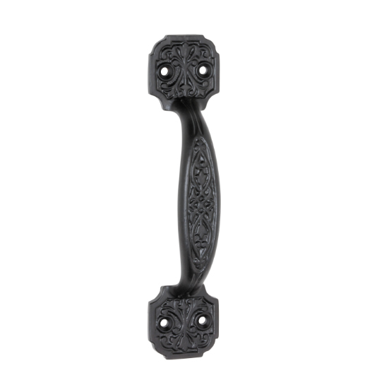 Ornate Pull Handle - H170xW38xP32mm