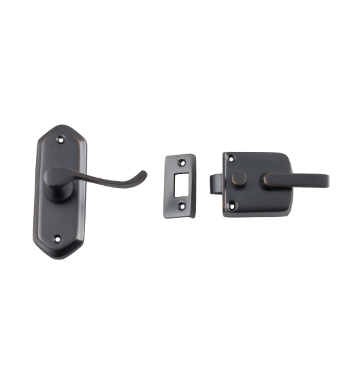 Screen Door Latches - Left Hand