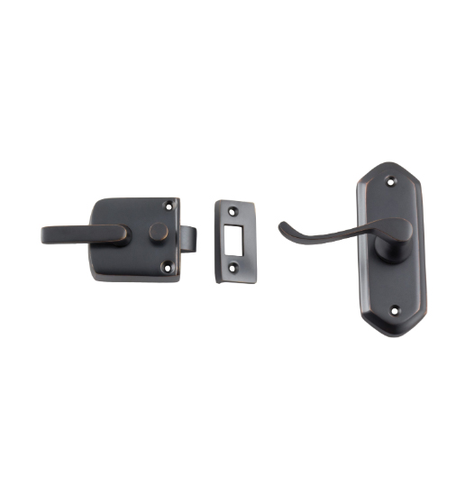 Screen Door Latches - Left Hand