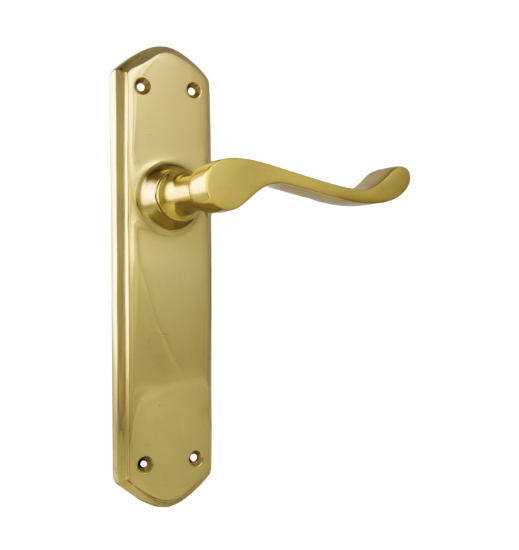 Windsor Lever - Long Backplate