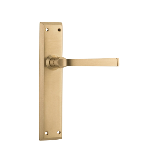 Menton Lever - Long Backplate