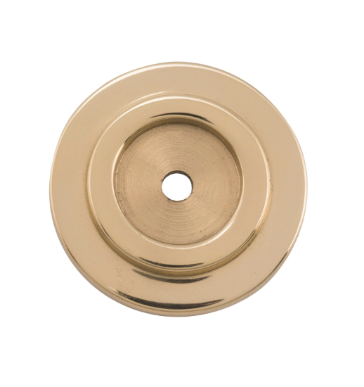 Cupboard Knob Backplate - D32mm