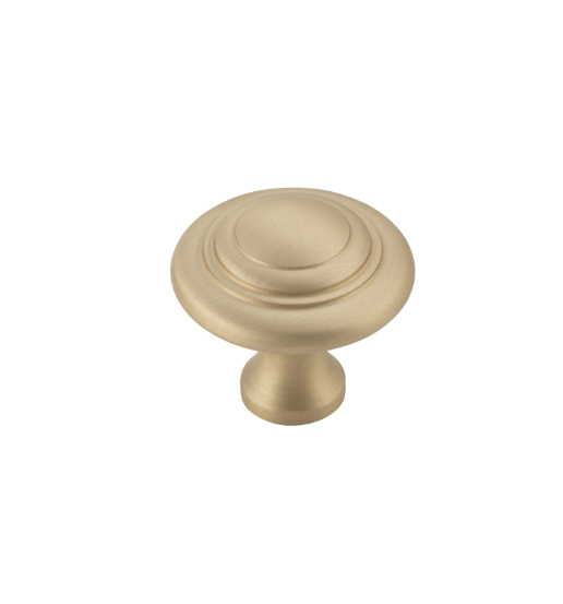 Domed Cupboard Knob - D32xP29mm