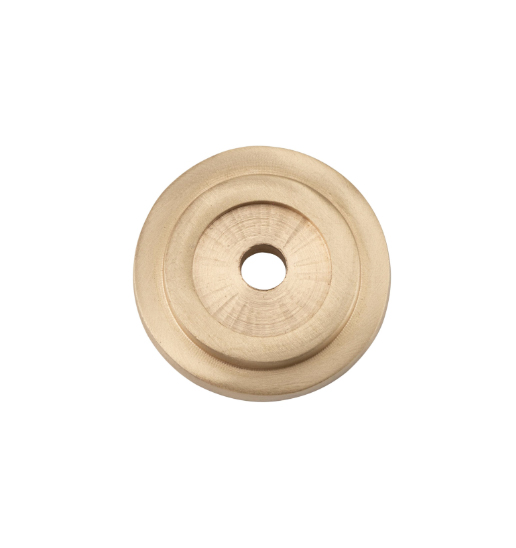 Cupboard Knob Backplate - D25mm