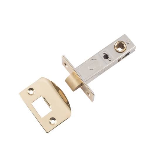 Hard Sprung Split Cam Tube Latch - L60mm