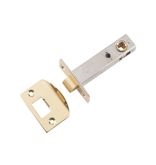 Hard Sprung Split Cam Tube Latch - 70mm