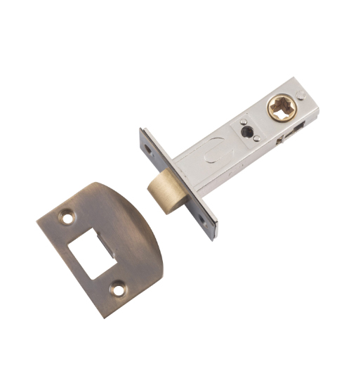 Hard Sprung Split Cam Tube Latch - L60mm