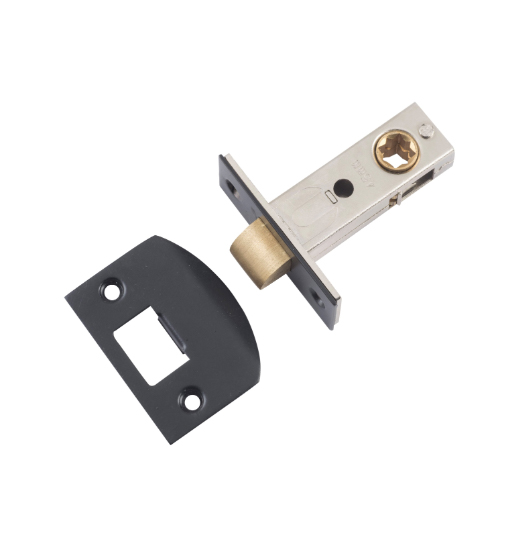 Hard Sprung Split Cam Tube Latch - L45mm